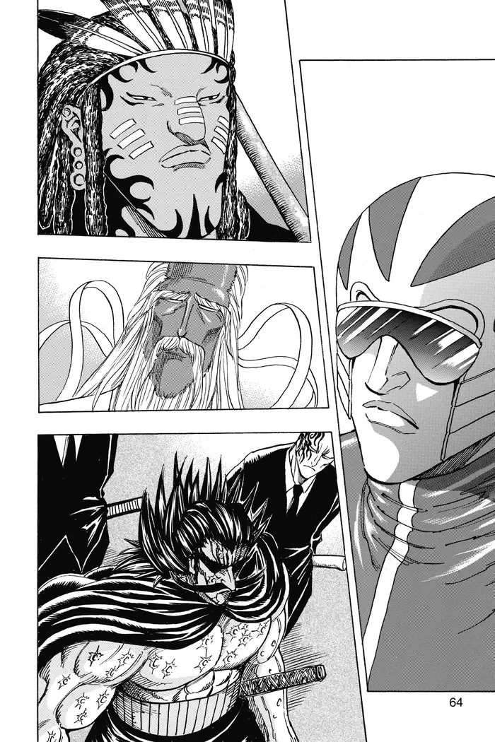 Toriko Chapter 192 image 18_optimized